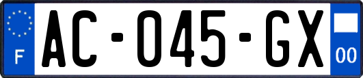 AC-045-GX