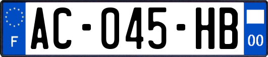 AC-045-HB