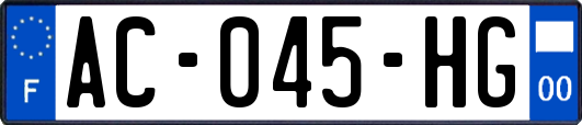 AC-045-HG