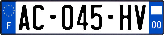 AC-045-HV