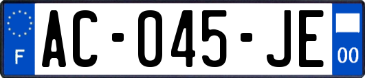 AC-045-JE