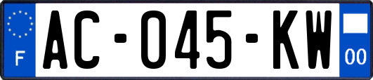 AC-045-KW