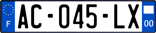 AC-045-LX