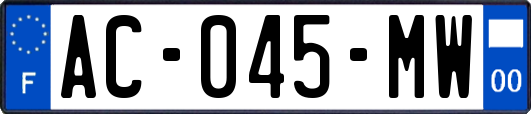 AC-045-MW