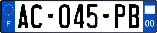 AC-045-PB