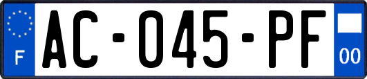AC-045-PF