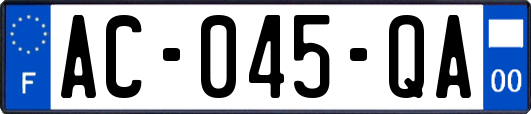 AC-045-QA