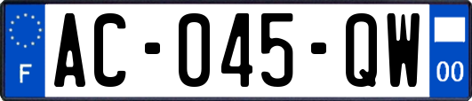 AC-045-QW