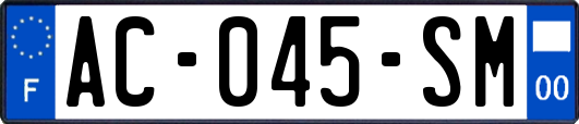 AC-045-SM