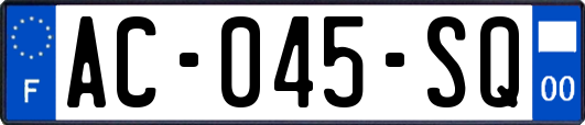 AC-045-SQ
