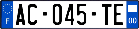 AC-045-TE