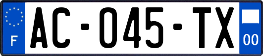 AC-045-TX