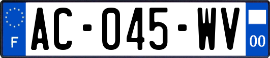 AC-045-WV