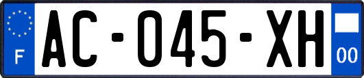 AC-045-XH