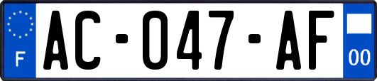 AC-047-AF