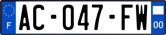 AC-047-FW