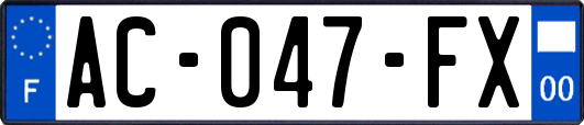 AC-047-FX