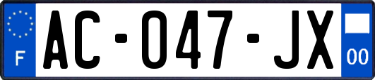 AC-047-JX