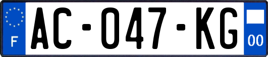 AC-047-KG
