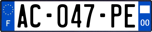 AC-047-PE