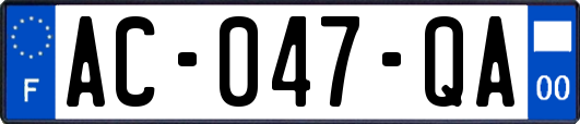 AC-047-QA
