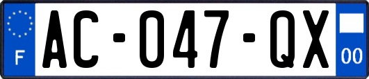 AC-047-QX