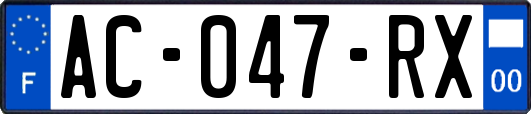 AC-047-RX