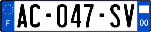 AC-047-SV