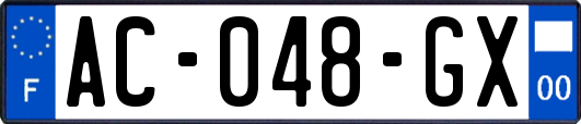 AC-048-GX