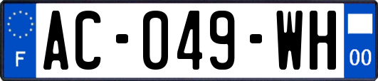 AC-049-WH