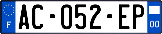 AC-052-EP