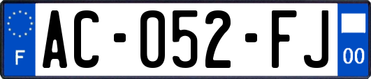 AC-052-FJ