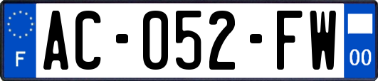 AC-052-FW