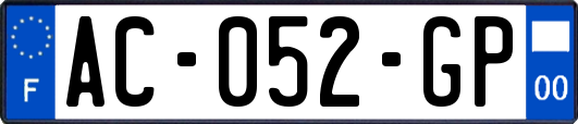 AC-052-GP