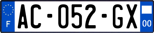 AC-052-GX