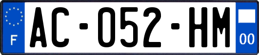 AC-052-HM