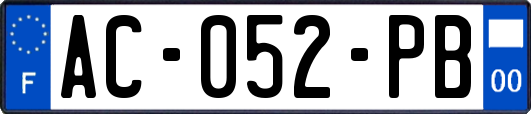 AC-052-PB