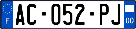 AC-052-PJ