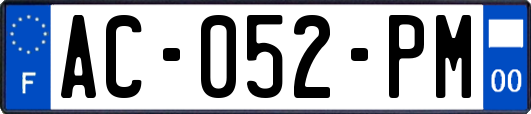 AC-052-PM