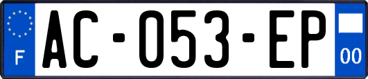 AC-053-EP
