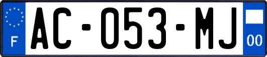 AC-053-MJ