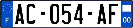 AC-054-AF