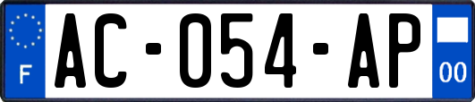 AC-054-AP