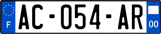 AC-054-AR