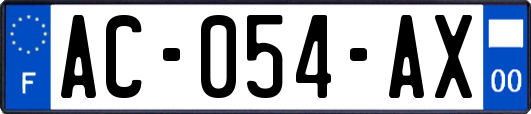 AC-054-AX
