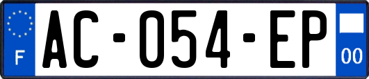 AC-054-EP