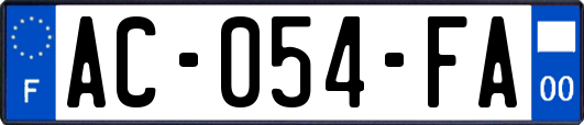 AC-054-FA