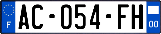 AC-054-FH