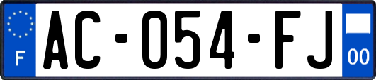 AC-054-FJ