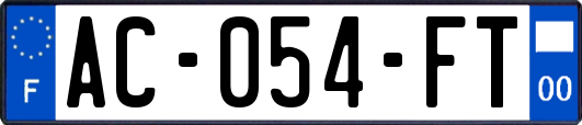 AC-054-FT